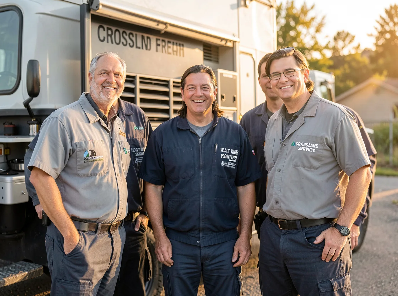 Heat Pump Installation company in Buckeystown, MD