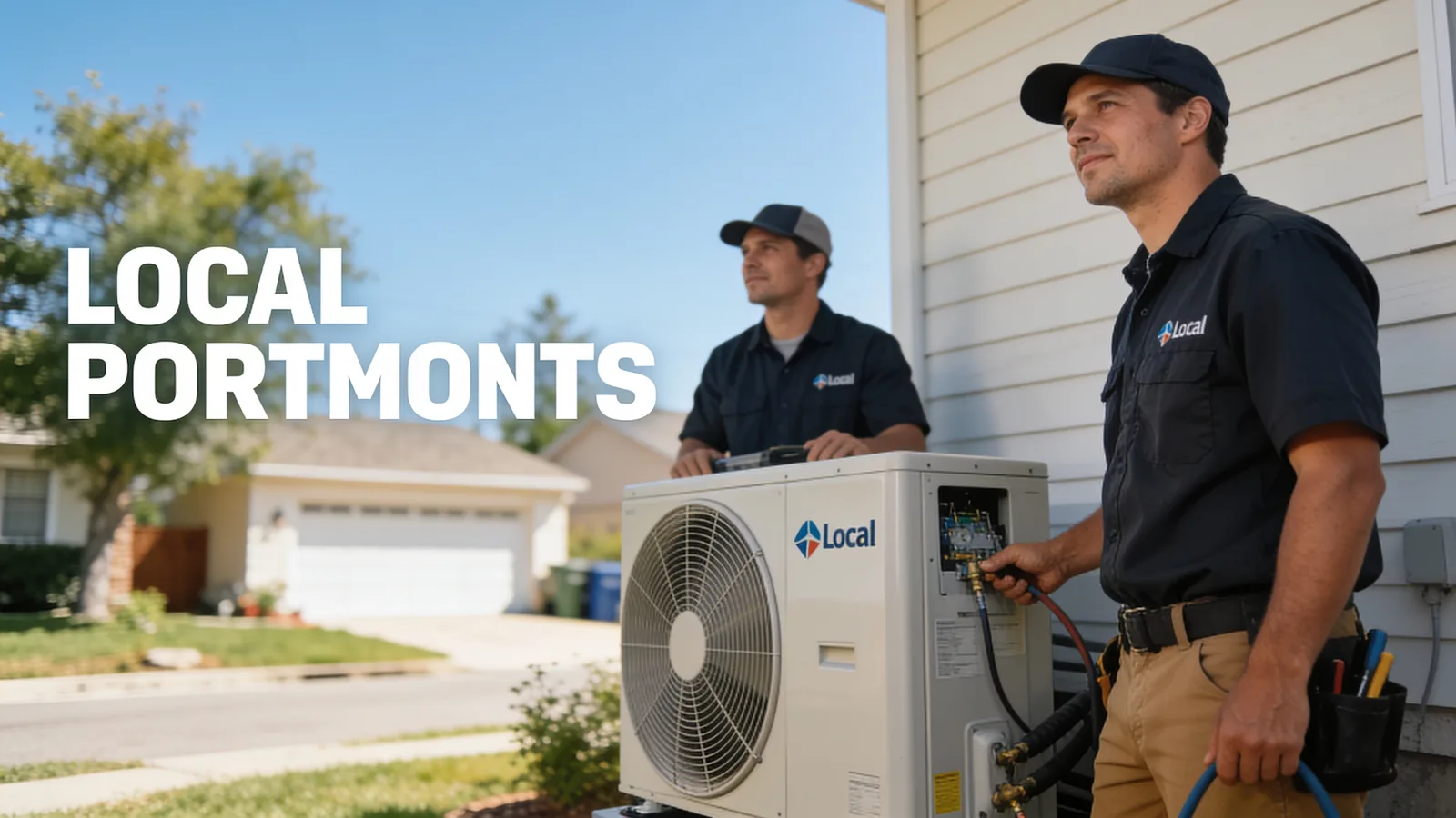Heat Pump Installation in Buckeystown, MD near me